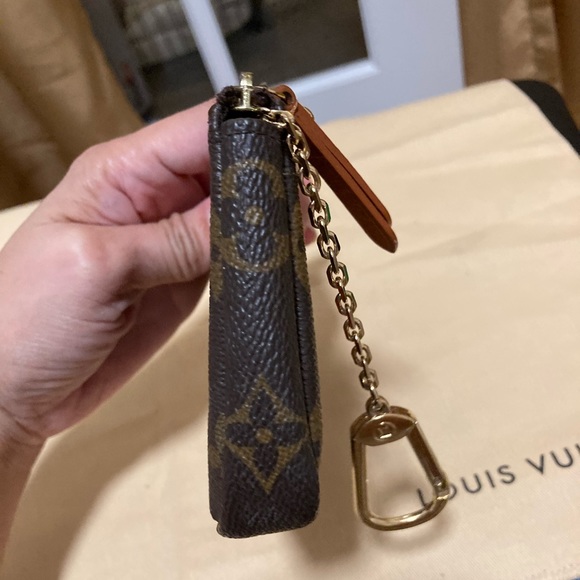 💯 Authentic Louis Vuitton special edition Cles - Picture 4 of 9